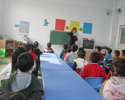 濮陽(yáng)晨光幼兒園