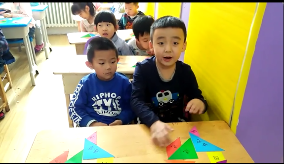 七臺河星童幼兒園園長朋友圈反饋