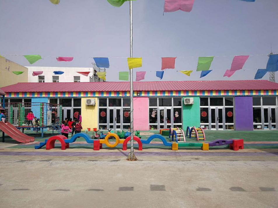 敖漢旗興隆洼鎮(zhèn)快樂寶貝幼兒園