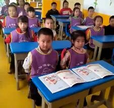 哈爾濱市春天花花幼兒園成功加盟育棟教育