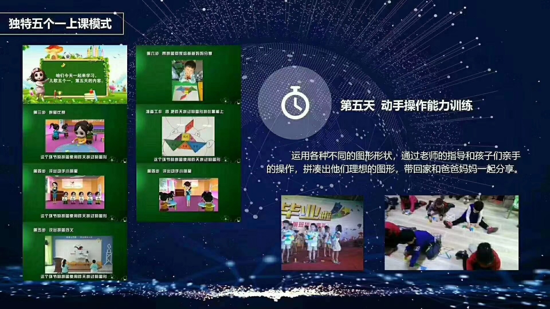 育棟七巧板課程第五天