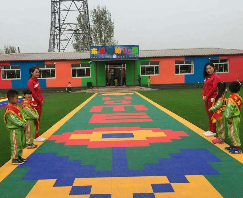 天津東棘坨鎮(zhèn)東棘坨幼兒園【育棟幼兒園特色課程合作園】
