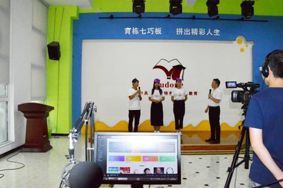 幼兒園開學第一課——童話劇教學