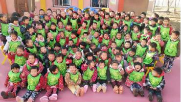 河南周口淮陽縣馮塘鄉朱文莊童星幼兒園【合作園】