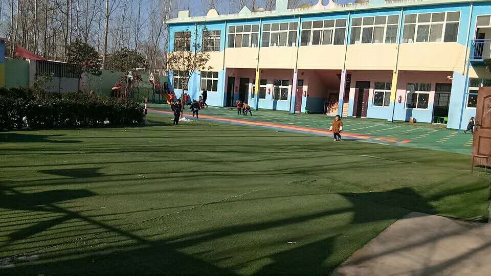 河南省平頂山市郟縣超超幼兒園【育棟七巧板合作園】