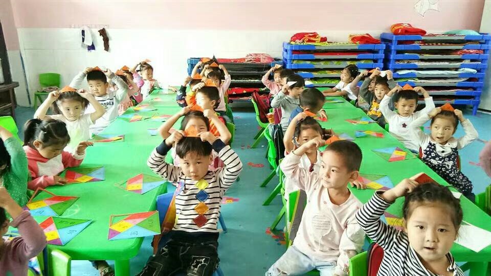 育棟七巧板合作園 育棟七巧板合作園